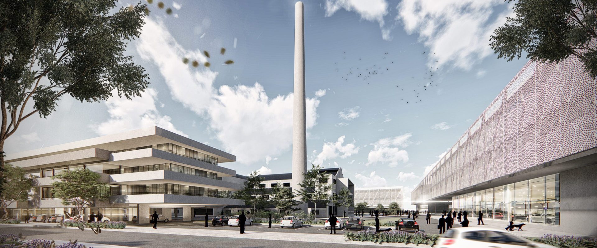 09 1 mobility district - tucuman - saez sanchez arquitectos