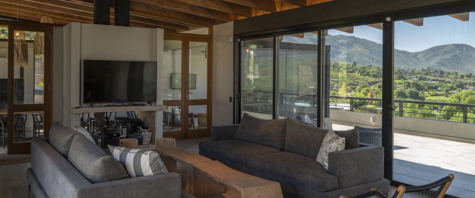 Casa Costa Tafi del Valle Tucuman - SAEZ SANCHEZ ARQUITECTOS 11