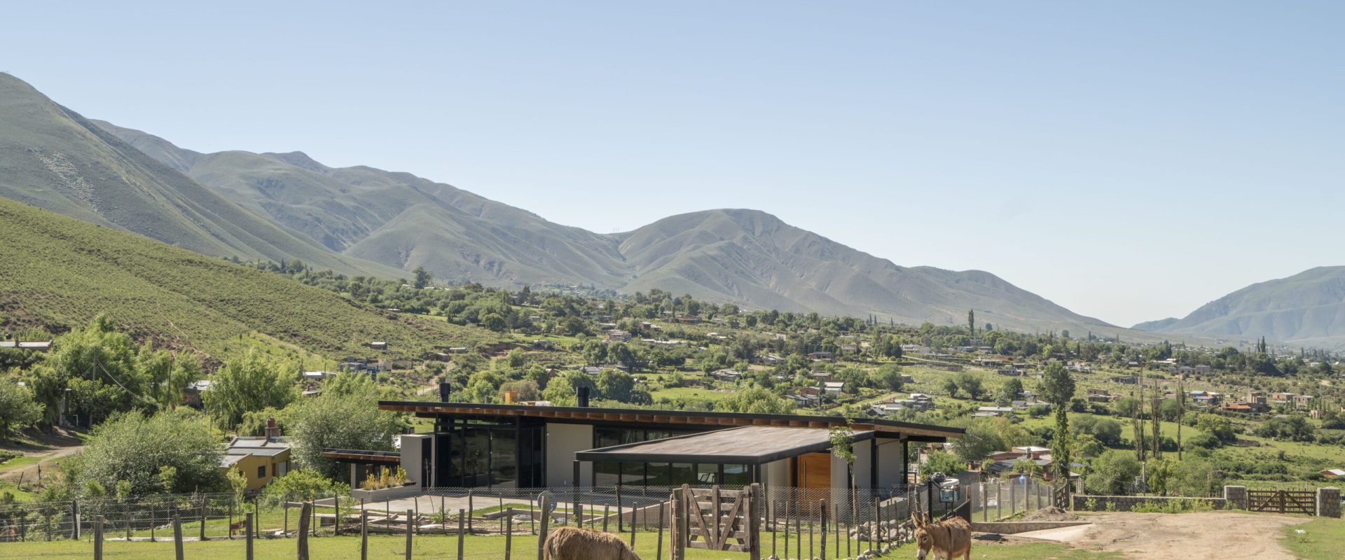 Casa Costa Tafi del Valle Tucuman - SAEZ SANCHEZ ARQUITECTOS 13
